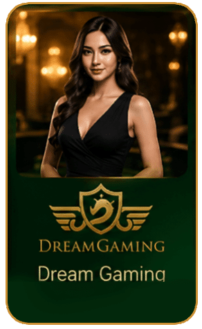 Dream Gaming ค่ายดังชั้นนำ