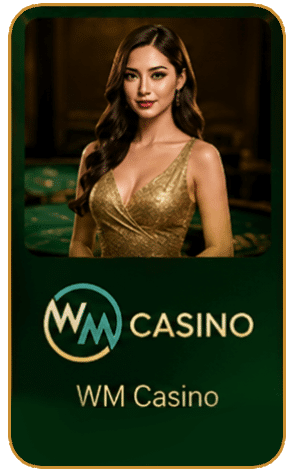 WM Casino ค่ายดังชั้นนำ
