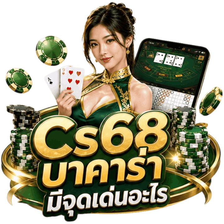 Cs68 บาคาร่า มีจุดเด่นอะไร