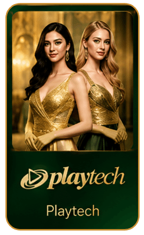 Playtech ค่ายดังชั้นนำ