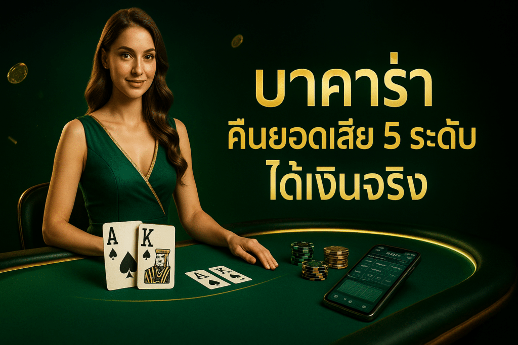 บาคาร่า cs68 คืนยอดเสีย