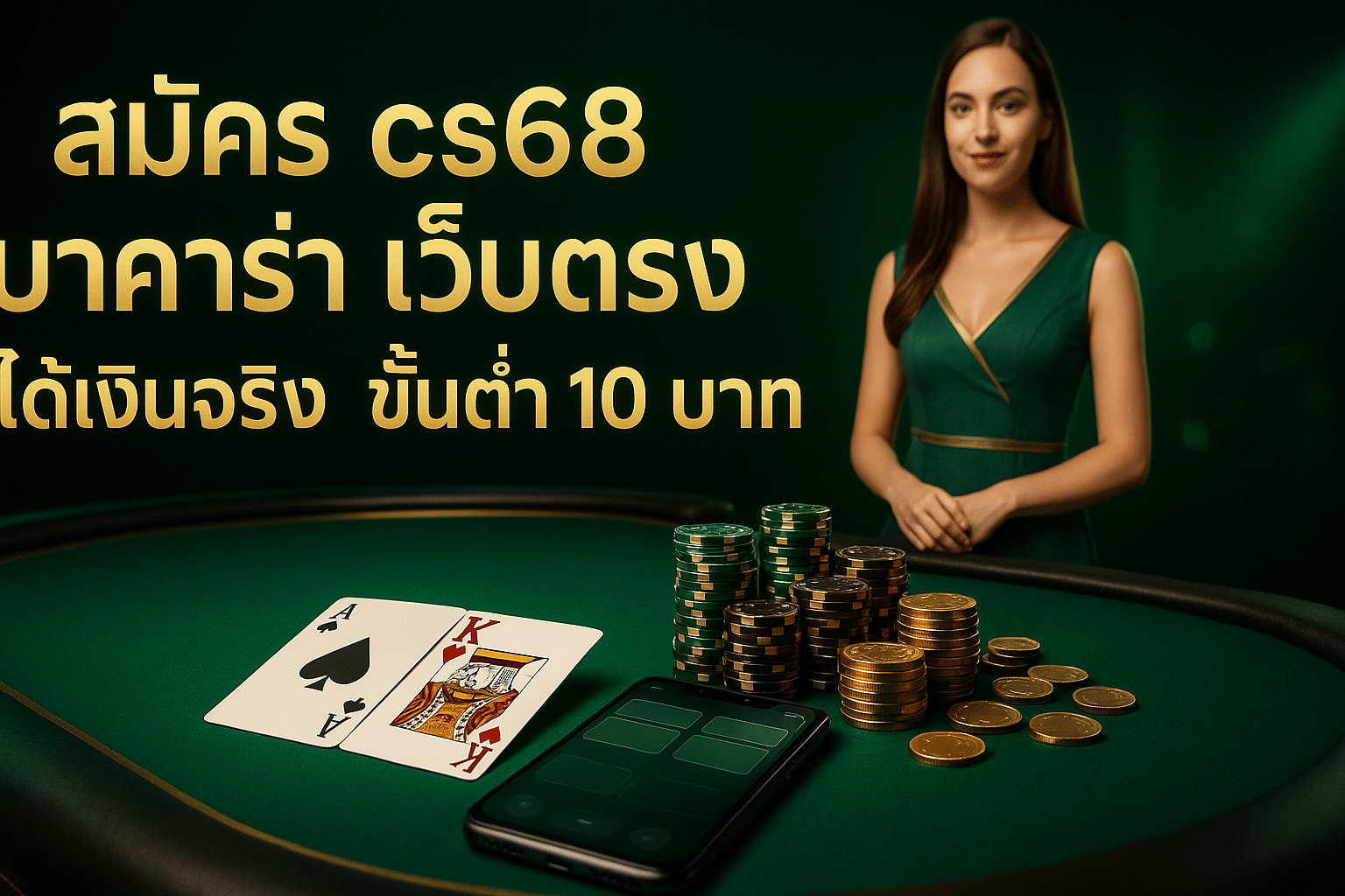 สมัคร cs68 บาคาร่า เว็บตรง